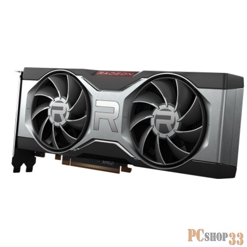 Видеокарта Gigabyte PCI-E 4.0 GV-R67XT-12GD-B AMD Radeon RX 6700XT 12288Mb 192 GDDR6 1650/16000/HDMIx1/DPx3/HDCP Ret