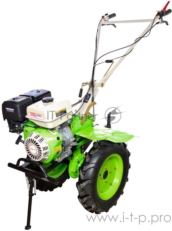 Мотоблок RedVerg Голиаф-2-15Б (RD-TG2-15B) бензиновый 10.5кВт 15л.с.