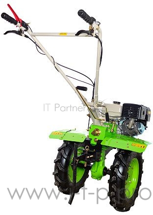 Мотоблок RedVerg Голиаф-2-15Б (RD-TG2-15B) бензиновый 10.5кВт 15л.с.