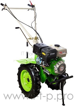 Мотоблок RedVerg Голиаф-2-15Б (RD-TG2-15B) бензиновый 10.5кВт 15л.с.