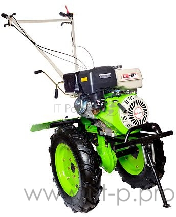 Мотоблок RedVerg Голиаф-2-13Б (RD-TG2-13B) бензиновый 9.5кВт 13л.с.