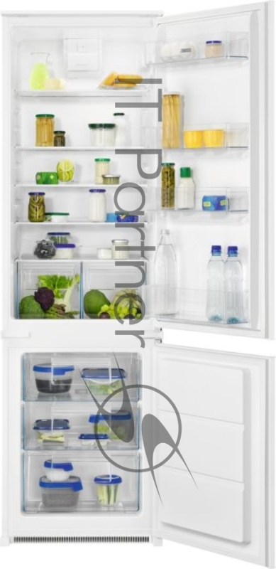 Холодильник Zanussi ZNFR18FS1 белый (двухкамерный)