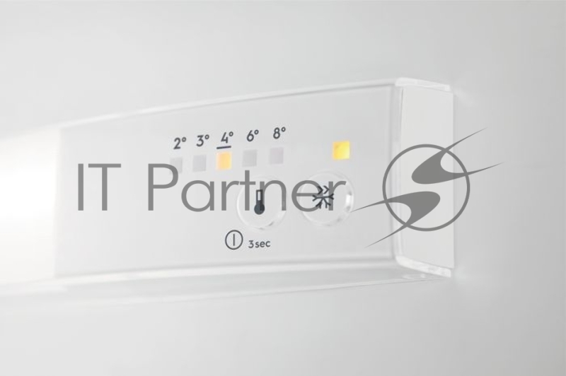 Холодильник Zanussi ZNFR18FS1 белый (двухкамерный)