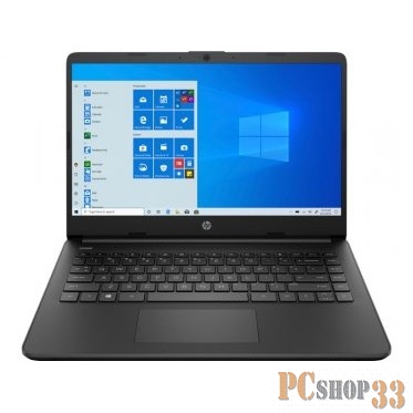 Ноутбук / 3B3L6EA#ACB / HP Laptop 14s-dq0045ur Pentium Silver N5030 quad 8GB DDR4 1DM 2400 256GB PCIe value Intel UHD Graphics - UMA OST FreeDOS 3.0 Jet black 14.0 FHD Antiglare slim IPS Narrow Border