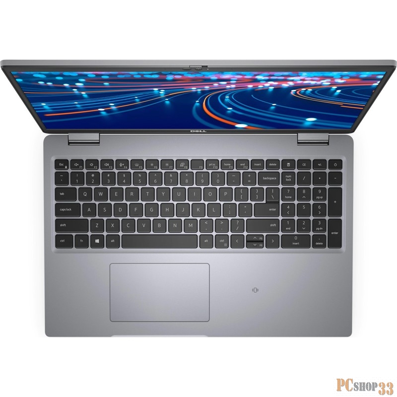 Ноутбук Dell Latitude 5520 Core i5 1135G7/8Gb/SSD512Gb/Intel Iris Xe graphics/15.6/IPS/FHD (1920x1080)/Linux/grey/WiFi/BT