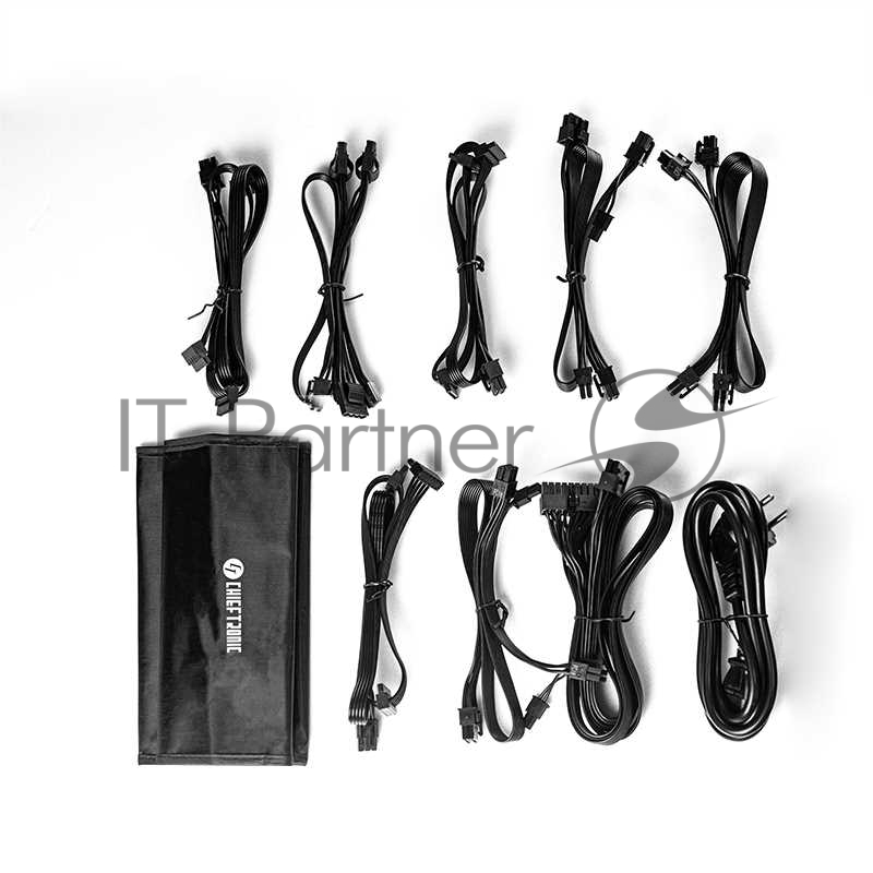 Блок питания Chieftec PSU Chieftec PowerUP Chieftronic GPX-750FC 80 Plus GOLD BOX