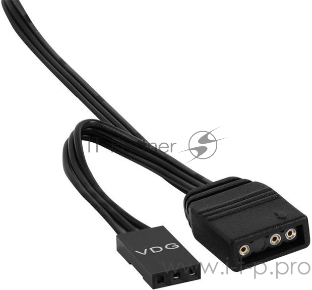 Блок питания Aerocool KCAS PLUS GOLD 750W <750W, ATX v2.4, APFC, Fan ARGB 12cm, 80+ Gold, Retail>