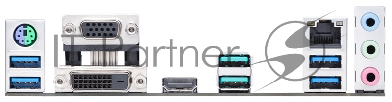 Материнская плата ASUS PRIME B550M-A/CSM, Socket AM4, B550, 2*DDR4, D-Sub+DVI+HDMI, SATA3 + RAID, Audio, Gb LAN, USB 3.1*8, USB 2.0*4, COM*1 header (w/o cable), mATX 90MB14I0-M0EAYC