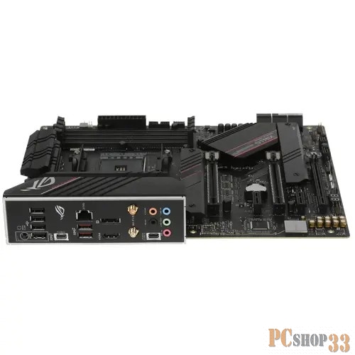 Материнская плата ASUS ROG STRIX B550-XE GAMING WIFI, Socket AM4, B550, 4*DDR4, HDMI+DP, CrossFireX, SATA3 + RAID, Audio, 2,5Gb LAN, USB 3.2*8, USB 2.0*6, ATX 90MB17B0-M0EAY0