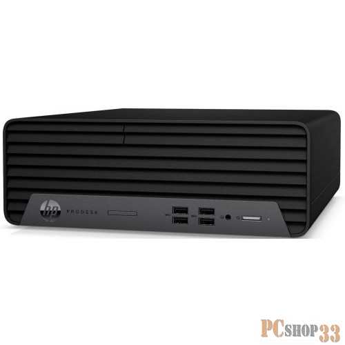 ПК HP ProDesk 405 G6 SFF Ryzen5 3400 / 16GB / 256GB SSD / W10p64 / DVD-Writer / 1yw / USB 320K kbd / USB 320M Mouse / VGA Port v2