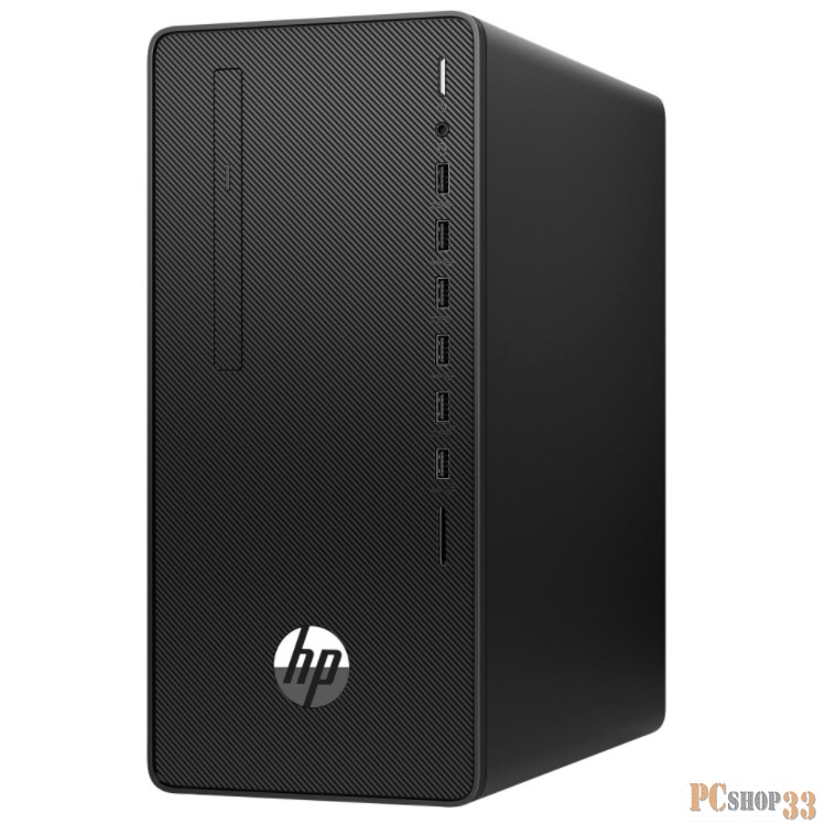 ПК Pro 300 G6 MT / i3- 10100 / 4GB / 1TB HDD / W10p64 / DVD-WR / 1yw / kbd / mouseUSB