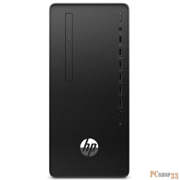 ПК Pro 300 G6 MT / i3- 10100 / 4GB / 1TB HDD / W10p64 / DVD-WR / 1yw / kbd / mouseUSB