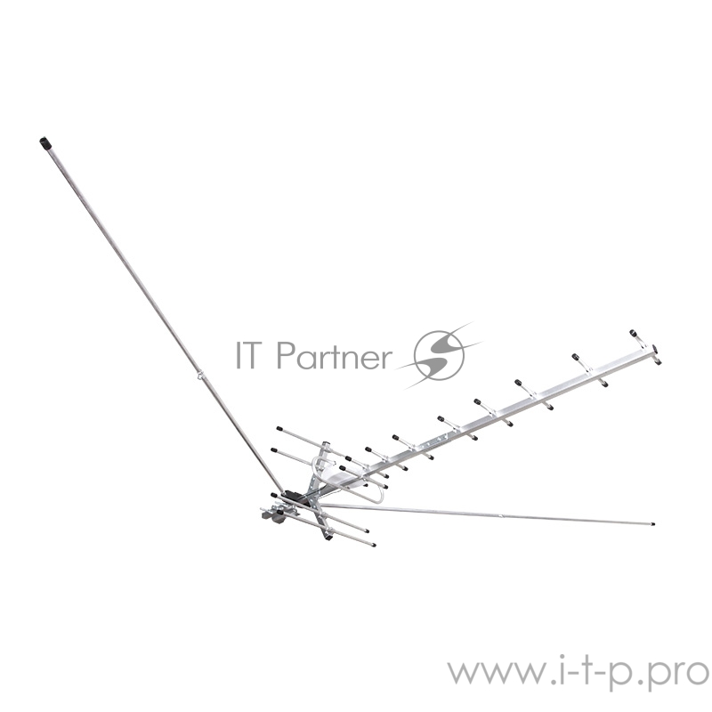 ТВ антенна наружная «Активная» для цифрового ТВ DVB-T2, RX-403 REXANT