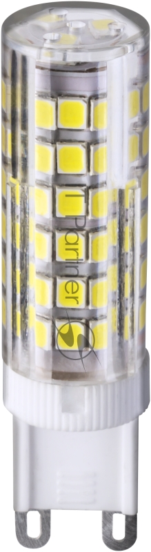Лампа светодиодная 71 269 NLL-P-G9-6-230-4K 6Вт капсульная 4000К белый G9 500лм 230В Navigator 71269