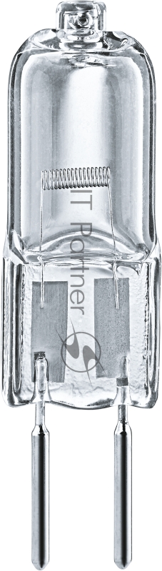 Лампа галогенная 94 211 JC 35Вт clear G6.35 12В 2000h Navigator 94211