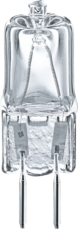 Лампа галогенная 94 214 JCD 50Вт линейная G6.35 3000К 230В clear 2000h Navigator 94214