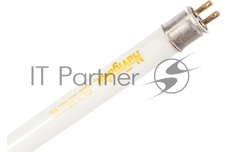 Лампа люминесцентная 94 103 NTL-T4-16-840-G5 16Вт T4 4200К G5 Navigator 94103