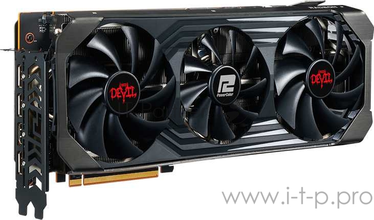 Radeon RX 6700XT 12GB GDDR6 192bit HDMI 3xDP (AXRX 6700XT 12GBD6-3DHE/OC) RTL {5}, (173366)