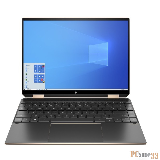 Ноутбук HP Spectre x360 14-ea0013ur 13.5 3K2K, Intel Core i7-1165G7, 16Gb, 1Tb SSD, no ODD, Win10, черный