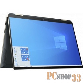 Ноутбук HP Spectre x360 14-ea0012ur 13.5 3K2K, Intel Core i7-1165G7, 16Gb, 1Tb SSD, no ODD, Win10, синий