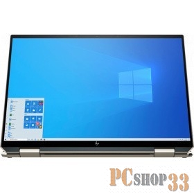 Ноутбук HP Spectre x360 14-ea0012ur 13.5 3K2K, Intel Core i7-1165G7, 16Gb, 1Tb SSD, no ODD, Win10, синий