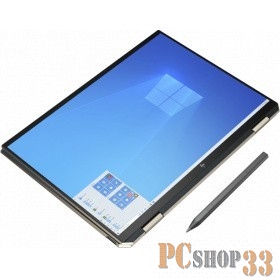 Ноутбук HP Spectre x360 14-ea0012ur 13.5 3K2K, Intel Core i7-1165G7, 16Gb, 1Tb SSD, no ODD, Win10, синий