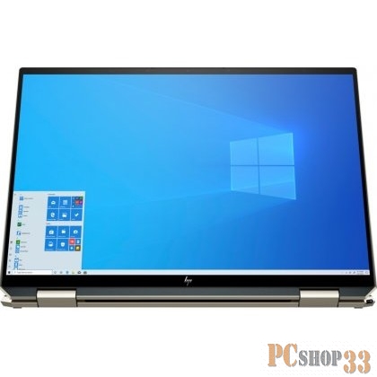 Ноутбук HP Spectre x360 14-ea0010ur 13.5 3K2K, Intel Core i7-1165G7, 16Gb, 2Tb SSD, no ODD, Win10, синий