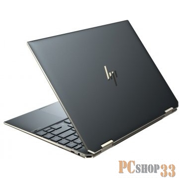 Ноутбук HP Spectre x360 14-ea0010ur 13.5 3K2K, Intel Core i7-1165G7, 16Gb, 2Tb SSD, no ODD, Win10, синий