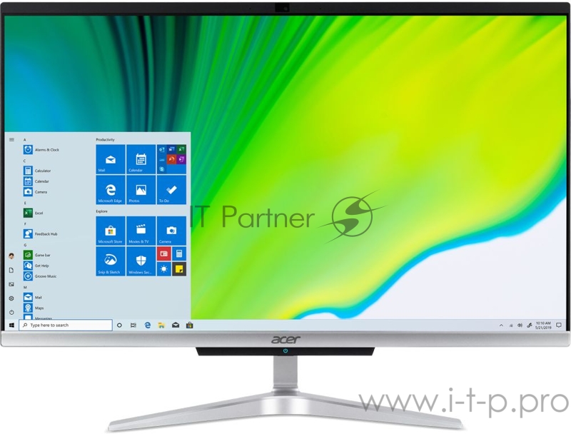 10/GbitEth/WiFi/BT/65W/клавиат