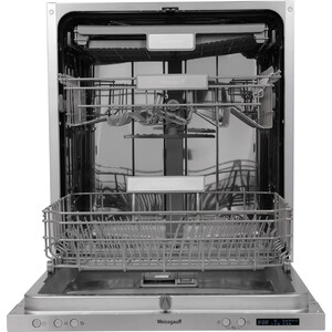 Посудомоечная машина Weissgauff BDW 6063 D полноразмерная белый