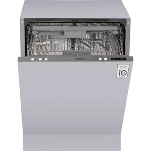 Посудомоечная машина Weissgauff BDW 6073 D полноразмерная белый