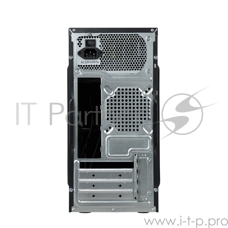 Компьютерный корпус Prime Box SS301E 500W (2*USB 2.0) +eLOCK1E 500W (2*USB 2.0) +eLOCK