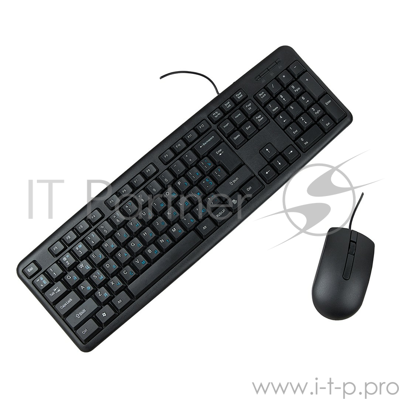 КОМПЛЕКТ КЛАВИАТУРА + МЫШЬ MK341