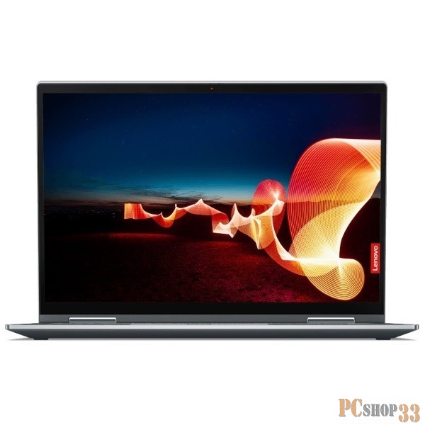 Ноутбук Lenovo X1 Yoga G6 T 14.0WUXGA_ARAS_400N_MT_N_SRGB/ CORE_I5-1135G7_2.4G_4C_MB/ 8GB(4X16GX32)_LP4X_4266/ 256GB_SSD_M.2_2280_NVME_TLC_OP/ / INTEGRATED_IRIS_XE_GRAPHICS/ INTEL_AX201_2X2AX+BT_VPRO_MB/ NO_WIRELESS_WAN/ FINGERPRINT_READER/ IR&HD_CAM