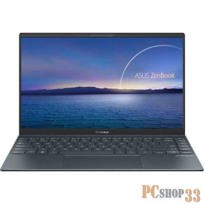 Ноутбук ASUS Zenbook 14 UX425EA-BM296 Intel Core i3-1115G4/8Gb LPDDR4X/512Gb SSD/14,0 FHD IPS AG 1920x1080/WiFi/BT/Numpad/DOS/1