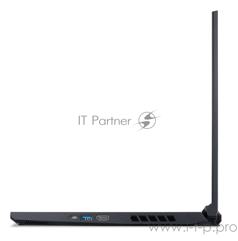 Ноутбук Acer Nitro 5 AN515-55-58XJ Core i5 10300H/8Gb/SSD512Gb/NVIDIA GeForce GTX 1650 4Gb/15.6/IPS/FHD (1920x1080)/Windows 10/black/WiFi/BT/Cam