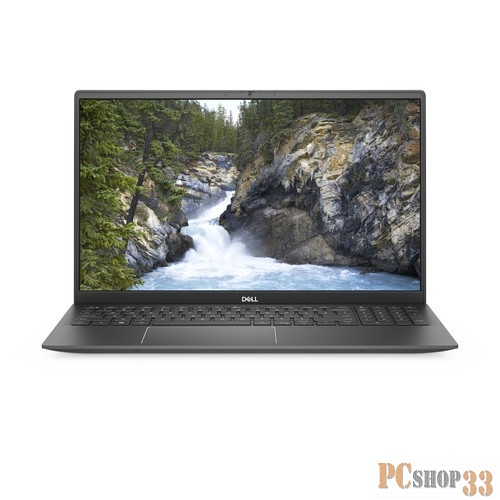Ноутбук DELL Vostro 5502 Core i5-1135G7 15.6, FHD AG, Narrow Border, WVA 8GB (1x8G) 256GB SSD Intel Iris Xe Graphics Linux Dune 2,15kg