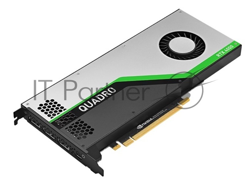 Видеокарта PNY Nvidia Quadro RTX 4000 (VCQRTX4000-BLK)