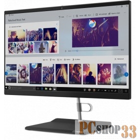 Моноблок Lenovo V50a-22IMB All-In-One 21.5 i3-10100T, 8GB, 256GB SSD M.2, AMD Radeon 625 2G, WiFi, BT, DVD-RW, HD Cam, VESA, USB KB&Mouse, Win 10 Pro64 RUS, 1Y OS