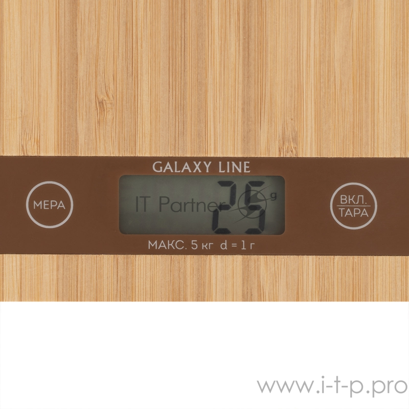 Весы кухонные электронные GALAXY LINE GL2812