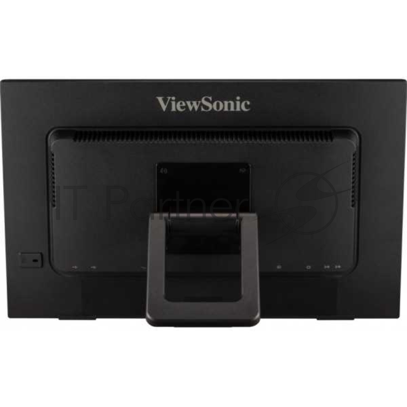 Монитор Viewsonic 21.5 TD2223 Touch VA LED, 1920x1080, 5ms, 250cd/m2, 50Mln:1, 178°/178°, VGA, DVI, HDMI, DP, USB*2, колонки, bookstand style, Black