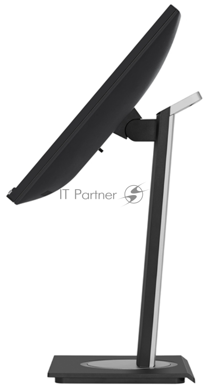 Монитор Viewsonic 23.8 VG2456 IPS LED, 1920x1080, 5ms, 250cd/m2, 50Mln:1, 178°/178°, HDMI, DP, USB-C, USB-Hub, 60Hz, колонки, HAS, Pivot, Tilt, Swivel, VESA, Black