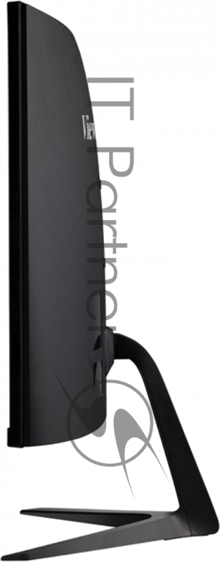 Монитор ViewSonic 27 VX2718-2KPC-MHD VA изогнутый, 2560x1440, 1ms, 250cd/m2, 178°/178°, 4000:1, 80Mln:1, 165Hz, HDMI*2, DP, колонки, AMD FreeSync, VESA, Black