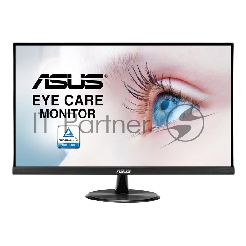 Монитор ASUS 27 VP279HE IPS LED, 1920x1080, 1ms, 250 cd/m2, 178°/178°, 100M:1, D-sub, HDMI, Frameless, Eye Care, GamePlus Tec, 75Hz, FreeSync, Tilt, VESA, Black, 90LM01T0-B01170