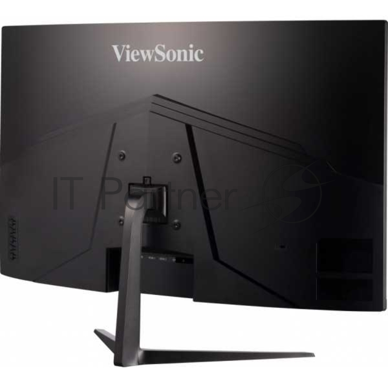 Монитор ViewSonic 31.5 VX3218-PC-MHD VA изогнутый, 1920x1080, 1ms, 300cd/m2, 178°/178°, 4000:1, 80Mln:1, 165Hz, HDMI*2, DP, колонки, AMD FreeSync, VESA, Black