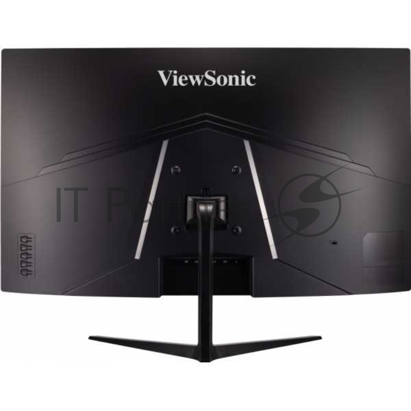 Монитор ViewSonic 31.5 VX3218-PC-MHD VA изогнутый, 1920x1080, 1ms, 300cd/m2, 178°/178°, 4000:1, 80Mln:1, 165Hz, HDMI*2, DP, колонки, AMD FreeSync, VESA, Black