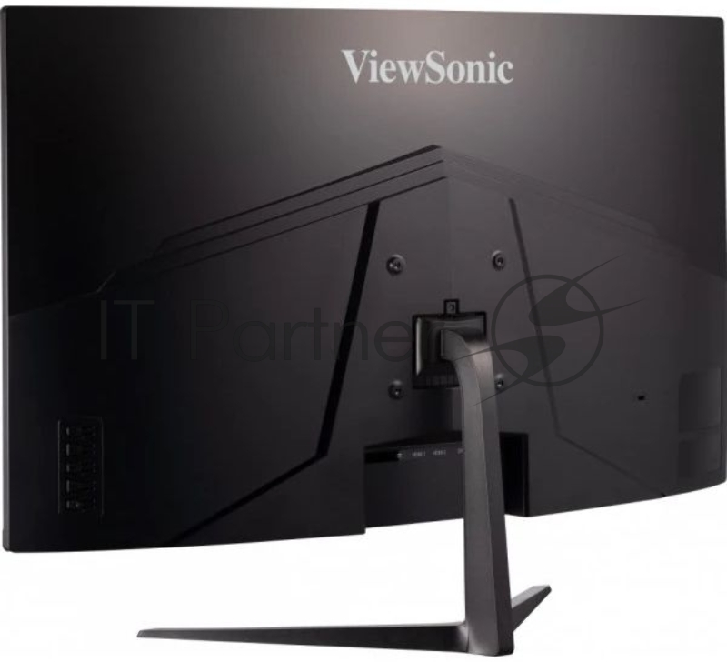 Монитор ViewSonic 31.5 VX3218-PC-MHD VA изогнутый, 1920x1080, 1ms, 300cd/m2, 178°/178°, 4000:1, 80Mln:1, 165Hz, HDMI*2, DP, колонки, AMD FreeSync, VESA, Black