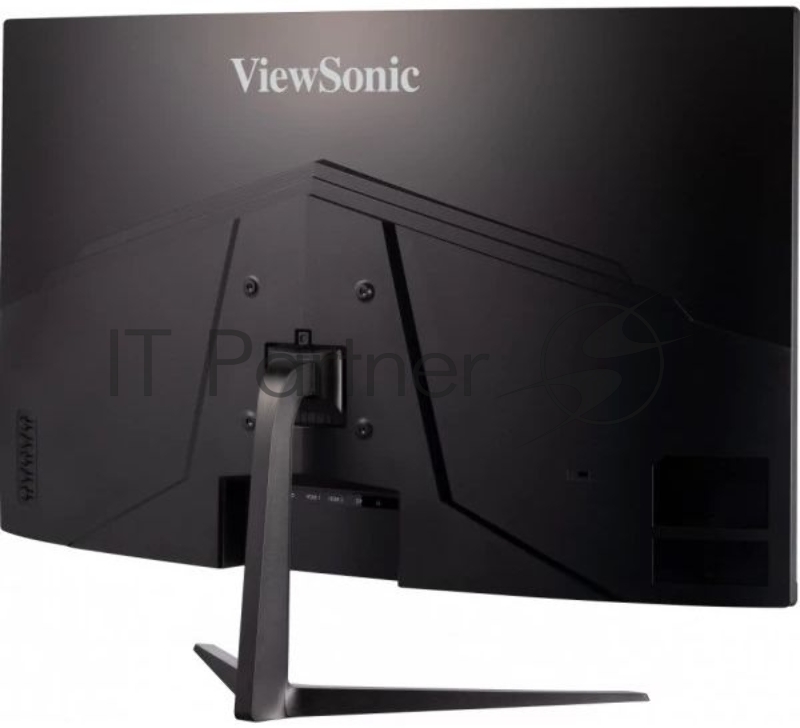 Монитор ViewSonic 31.5 VX3218-PC-MHD VA изогнутый, 1920x1080, 1ms, 300cd/m2, 178°/178°, 4000:1, 80Mln:1, 165Hz, HDMI*2, DP, колонки, AMD FreeSync, VESA, Black