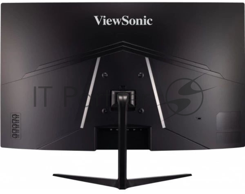 Монитор ViewSonic 31.5 VX3218-PC-MHD VA изогнутый, 1920x1080, 1ms, 300cd/m2, 178°/178°, 4000:1, 80Mln:1, 165Hz, HDMI*2, DP, колонки, AMD FreeSync, VESA, Black
