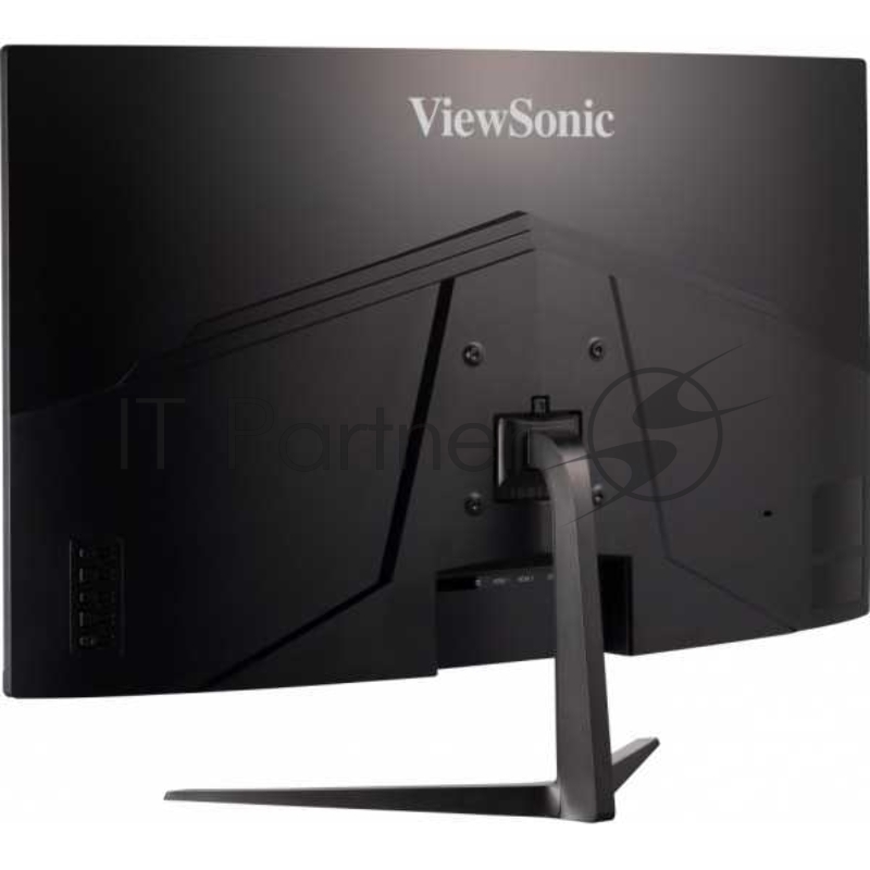 Монитор ViewSonic 31.5 VX3218-PC-MHD VA изогнутый, 1920x1080, 1ms, 300cd/m2, 178°/178°, 4000:1, 80Mln:1, 165Hz, HDMI*2, DP, колонки, AMD FreeSync, VESA, Black